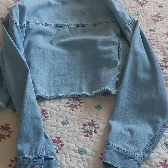 Jean Jacket XL - Picture 9 of 16